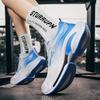 Дизайнерские кроссовки Роскошная обувь Оригинальная мужская спортивная обувь Фитнес Беговая обувь Дышащая амортизирующая обувь Кроссовки Мужские теннисные