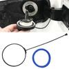Для BMW E39 E61 E64 E66 E70 E71 E81 E88 E90 E93 F03 F39 F86 R58 Крышка топливного бака дизель Трос-шнурок Уплотнительное кольцо Бензиновая веревка-держатель