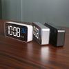 Multifunctional USB Rechargeable LED Digital Display Screen Snooze Alarm Clock