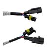 D2S D2R HID Xenon Bulb Adapters Wire Harness Connector Cable Socket Replacement
