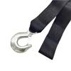 2" x 20ft Trailer Winch Rope Heavy Duty Boat Trailer Winch  for Boat, Jet Ski