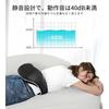 Массажер для шеи ALLJOY 3D, 3-ступенчатая регулировка, нагрев до 40℃, бесшумная работа, переключение вперед/назад, автоматическое выключение через 20 минут, напряженные плечи, простота в эксплуатации