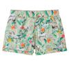 Short pour enfants avec cordon de serrage kaki clair 92/104/116/128/140