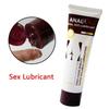 100ml Men's and Women's Green Sex Lubricant Adults Anal Analgesic Sex Lubricant Water Base Pain Relief Anti-pain Gel Anal Lubrication of Sex Oil