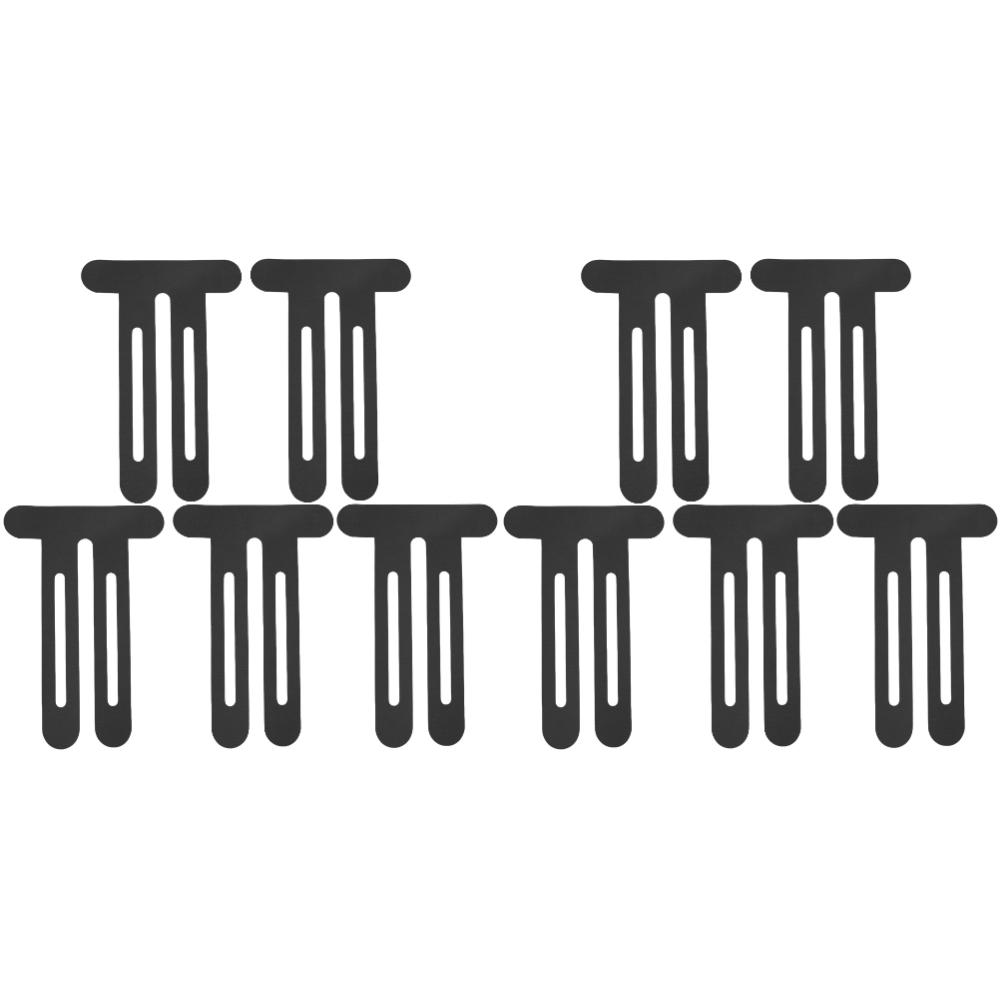 1-5 шт. Кинезиотейп для колена, спортивные эластичные ленты, защитные пластыри, дышащий хлопковый спортивный тейп для поддержки колена