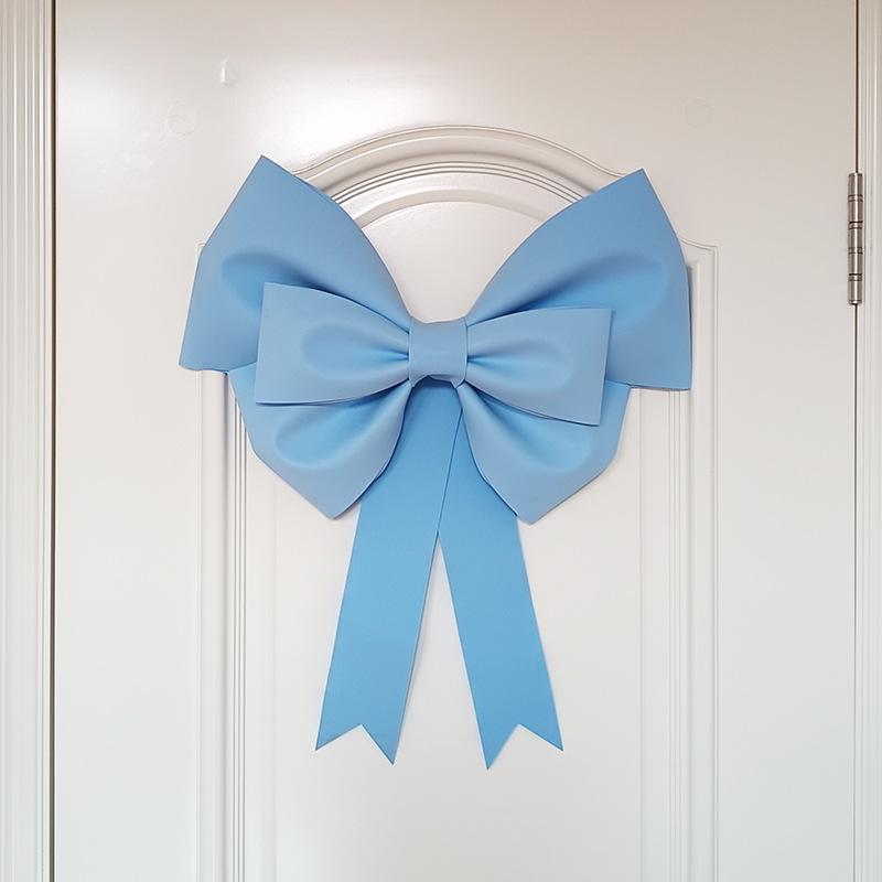 Набор материалов для очень больших бантов для украшения на день рождения, свадьбу и праздники