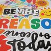 Classroom Bulletin Board Decoration Set Welcome Banner Wall Door Decor Colorful Classroom Decorations for Kindergarten Preschool Elementary Middle