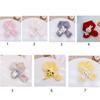 All-match Warmth Cartoon Child Scarves Wraps Collar Scarf