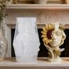 Силиконовые формы для свечей «Цветочная богиня» для Resin Art, ручной работы, для свечей, мыла, шоколада, подарок на годовщину свадьбы