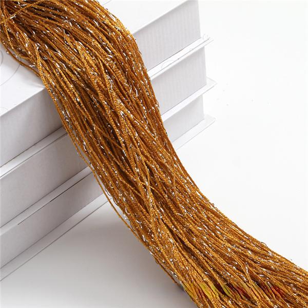 Новая модная домашняя ширма с бахромой и кисточками, занавеска с блестками, перегородка для комнаты, украшение для двери и окна