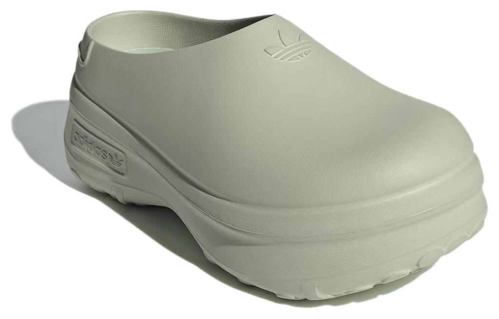 Адидом Стен Смит Мюл Женские Adidas Originals 'Halo Green' Женские IE0478