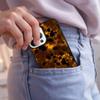 Чехол для телефона с узором "Черепаховый панцирь" для iPhone 17 Air 15 16e 14 13 Pro Max Coque 12 11 Pro Max PLUS