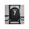 2017-18 Kyiv Champions League Final Cristiano Ronaldo Jersey (black-long-sleeve)