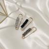 Brooch Large Safety Pins Korean Buckle Pin Tightening Waistband Pin Women Brooch Sweater Pants Pin