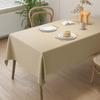 ZISIZ Waterproof Oil-Proof No-Wash Tablecloth