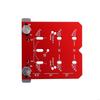 Profession Hinge Installation Tool Adjustable Rulers For Woodworking Application