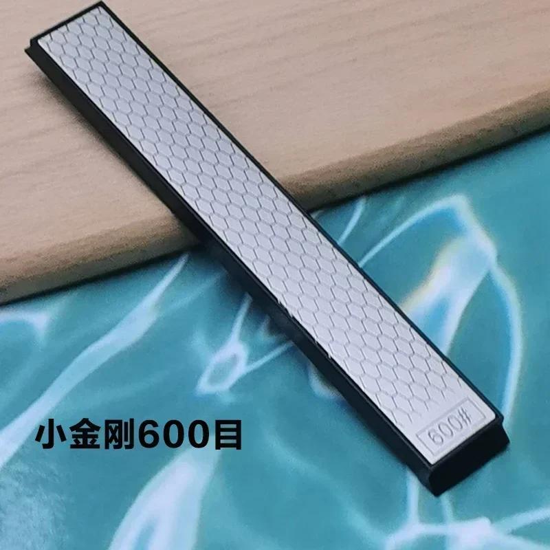 1 шт. 80-3000# Профессиональная алмазная точилка для ножей Точильный камень Система Кухонный инструмент для заточки лезвий Тонкий шлифовальный инструмент Водный камень