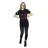 Avengers Infinity War Womens/Ladies Doctor Strange Cotton Boyfriend T-Shirt