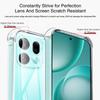Прозрачный чехол-бампер для телефона OPPO Find X9S Pro Ultra 5G, мягкий ТПУ, противоударный, высокое качество, задняя крышка, аксессуары Funda