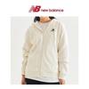 New Balance Half Club Uni Essential Brushed Hooded Zip Up Nbmd41013 39
