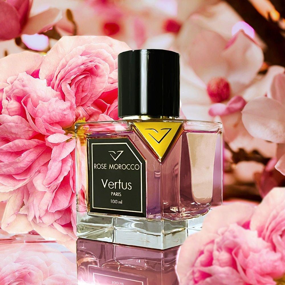 Vertus Rose Morocco Туалетная вода 100 мл
