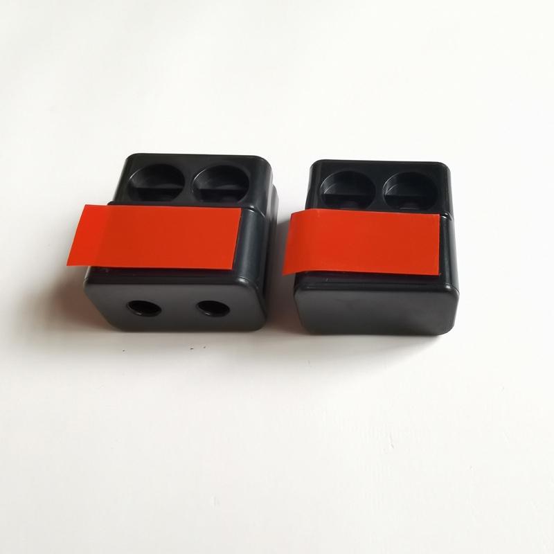 2Pcs Car Whistle Physical Ultrasonic Animal Sirens Deer Repellers Motorcycles Trucks Outdoor Safety Alert Device Alarm Tools