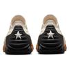 Converse Run Star Motion Platform Low Season Color — кроссовки унисекс Desert Sand Cream Black Egret A02299C