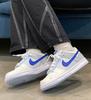 Nike Dunk Low Just Stitch It - Hyper Royal FB1843-141