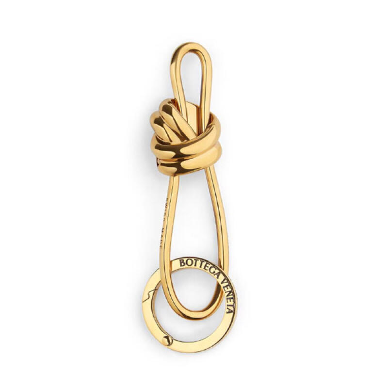 Bottega Veneta Keyring Andiamo 776793 VCQP0 8953