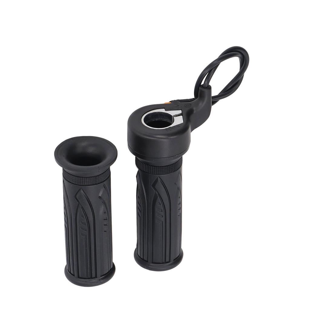 Electric Bike Accelerator Handle Stable Sensitive Scooter Twist Accelerator Handle With Waterproof