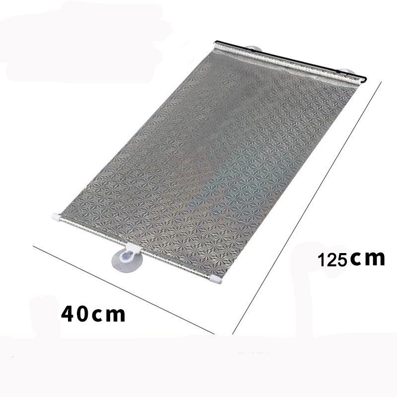 Автомобильная солнцезащитная шторка, заднее боковое окно, переднее/заднее лобовое стекло, солнцезащитный крем, мигает, черная крышка, присоска, универсальные автомобили