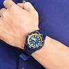 Casio Мужские подростковые синие часы MRW-200HC-2B MRW-200HC-2B
