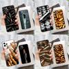 Чехол для телефона с коллажем из военных пуль для iPhone 16 15 14 13 12 11 Pro Max 12 13 Mini 7 8 16 Plus X XR XS Max
