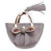 Стильная мини-сумка для кукол Модный бантик Фотоаксессуары для фигурок Мини-сумка для кукол 1/6 Аксессуары