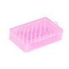 Sewing Thread Storage Box Organizer Dustproof Versatile Bobbins Case Container for