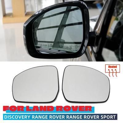 Стекло зеркала с функцией предупреждения о слепых зонах для LAND ROVER DISCOVERY RANGE ROVER SPORT (2013- 2020) LR045153/LR045152