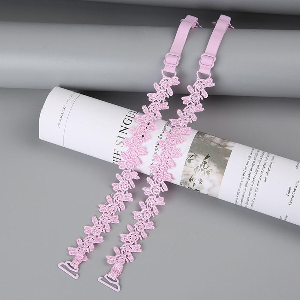 Для Свадьбы Аксессуары для Бюстгальтера Аксессуары для Интимного Белья Прозрачная Бретелька Невидимая Бретелька для Бюстгальтера