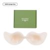 Summer Ultra-Thin Silicone Breast Stickers: Invisible, Lifted, Anti-Sagging Support for Women's Wedding Dresses and Sexy Wear.