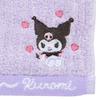 Sanrio Kuromi Mini 20cm x 20cm Item 106470 (SANRIO) Towel, Approx. (W) (H), No.
