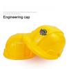 Plastic Play House Worker's Hat Construction Worker Helmet  Kids Birthday Party Decor Supplies
