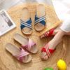Women'S Slippers Linen Casual Summer Slippers