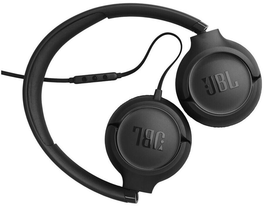 Наушники JBL Tune 530C черный