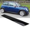 Right Front Windshield Post Trim Black 51137128158 For Mini Cooper R50 R52 R53