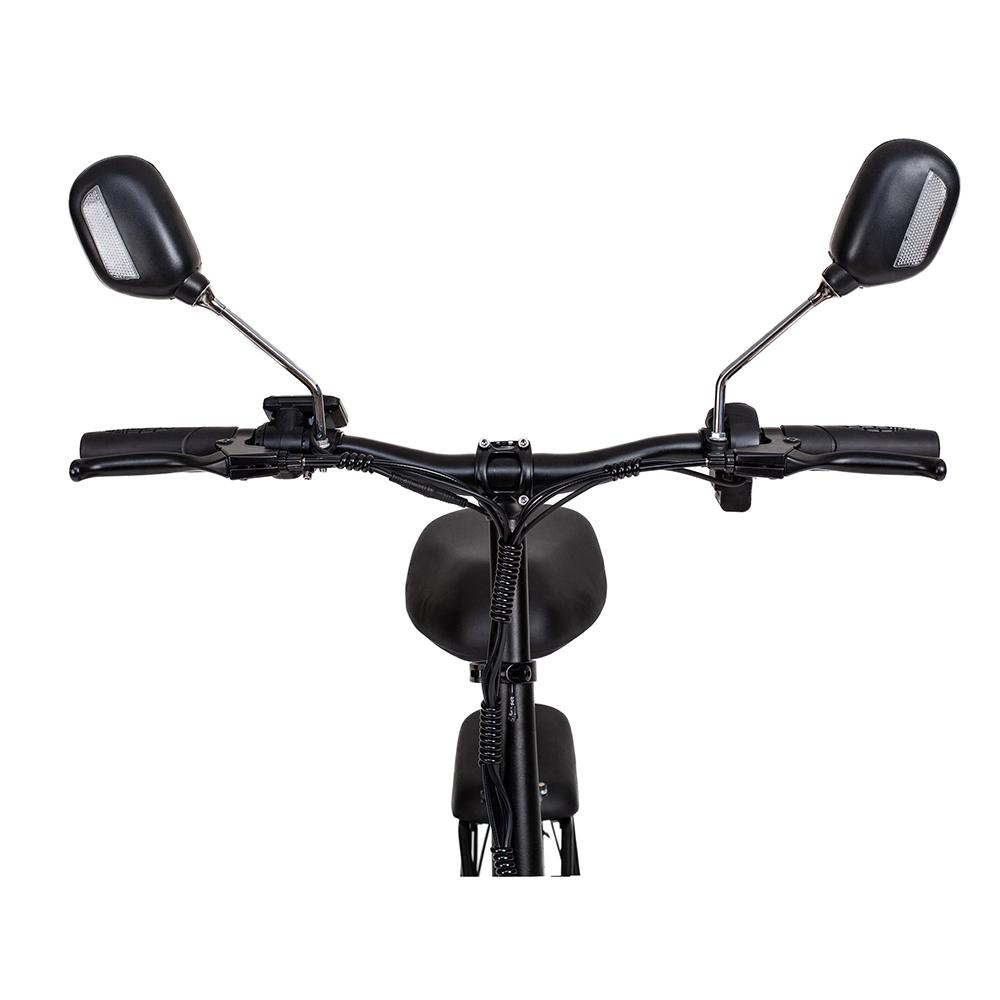 KuKirin C1 Pro Electric Scooter For Adult 500W Motor 48V 26Ah Battery E-Scooter With Seat 14 Inch Tires Escooter