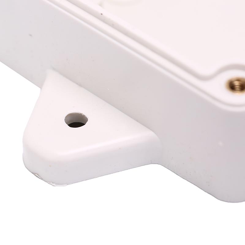 Водонепроницаемая пластиковая распределительная коробка для корпуса электронного проекта 85X58X33 мм