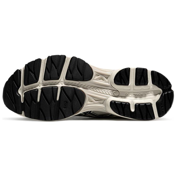 Asics Gel-Flux Удобные Прочные Повседневные Кроссовки с Низким Верхом Мужские кроссовки Серо-Синие 1011B646-300