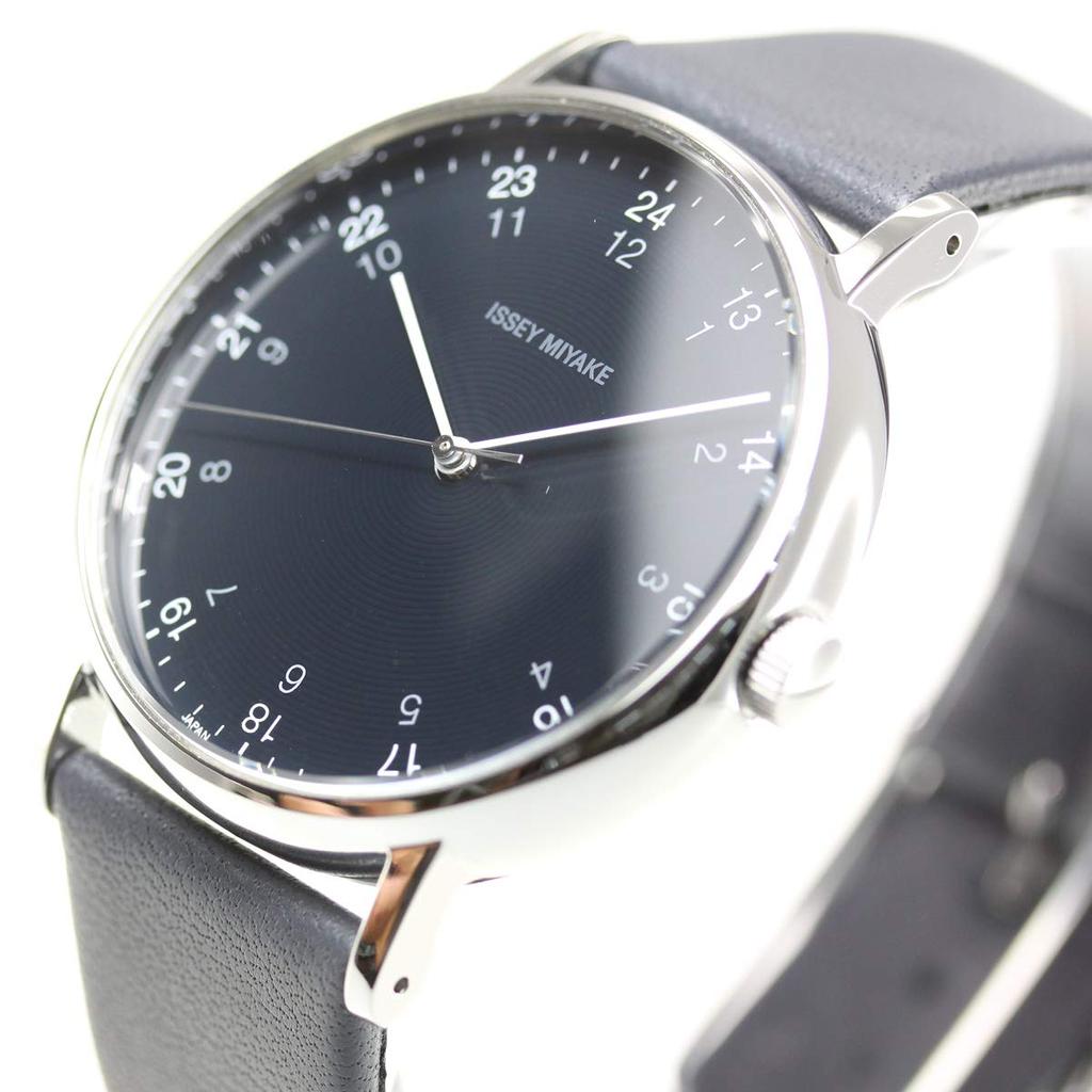 ISSEY MIYAKE Watch f F Ichiro Iwasaki Design NYAJ006 [ISSEY MIYAKE] Men's