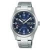 Seiko Watch Five Sports FIELD "SPORTS STYLE" SBSA113 мужские серебристые