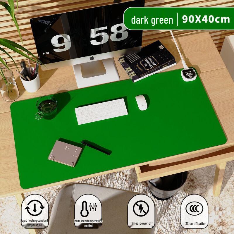 Handun Digital Display Heating Desk Pad