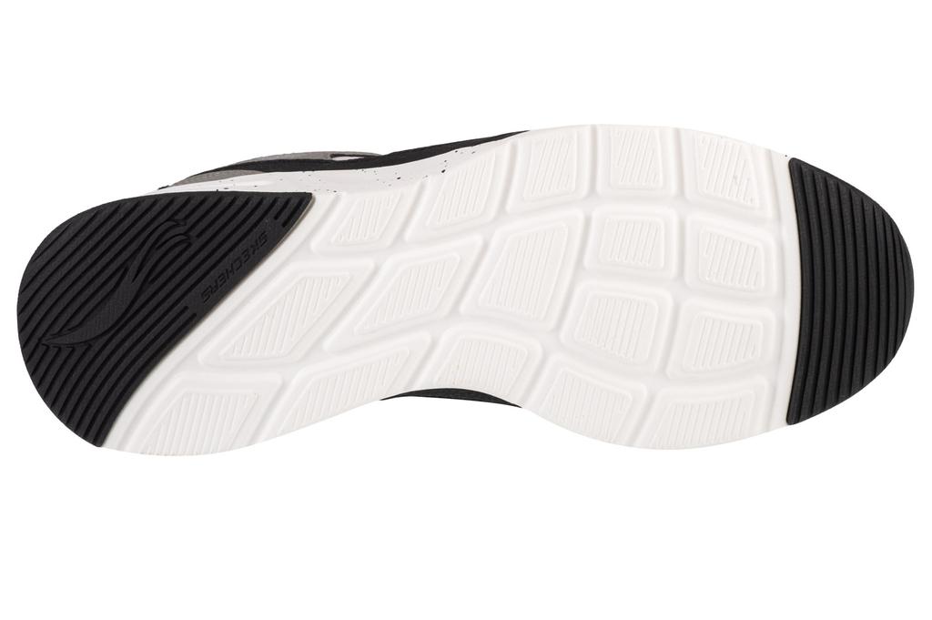 Skechers Skech-Air Court - Yatton, Мужские кроссовки серого цвета